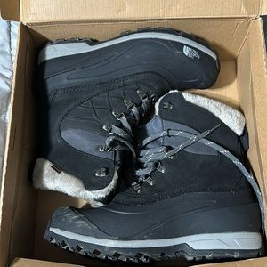 The North Face - Primaloft - Heavy Duty Hiking Snow Boots - Size 10 1/2